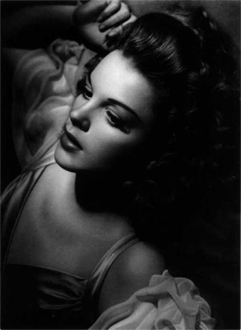 Sex And Bad Candy Judy Garland George Hurrell Hollywood Glamour