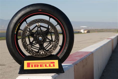 Pirellis Try Before You Buy Program That Allows Riders To Try Out The Latest High Performance
