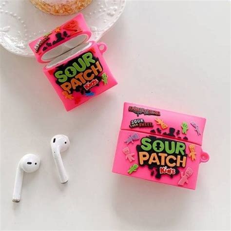 Sour Patch Kids Airpods Case Podcases Au Airpod Cases Australia