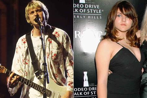 He's larger than life and our culture is obsessed with dead musicians. Kurt Cobain's Daughter Doesn't Like Nirvana