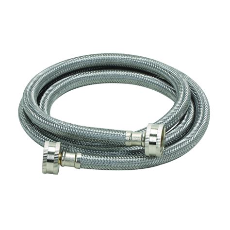 Fluidmaster Fluidmaster 9wm60 Washing Machine Discharge Hose 34 In Id 60 In L Female