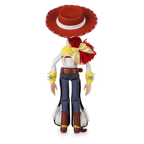 Disney Pixar Toy Story Talking Jessie Figure Pull String New With Box I Love Characters