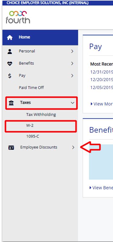 Hs Hr And Payroll Us Accessing Your Employee Documents Pay Checkpay