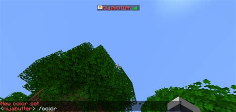 Maybe you would like to learn more about one of these? Name Color GUI - Bukkit Plugins - Minecraft - CurseForge