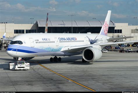 B 18901 China Airlines Airbus A350 941 Photo By Urs Hess Id 1050479