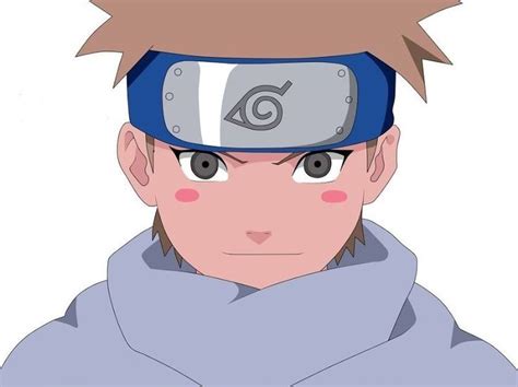 Veja As Melhores Imagens Do Personagem Nawaki Senju Do Anime Naruto