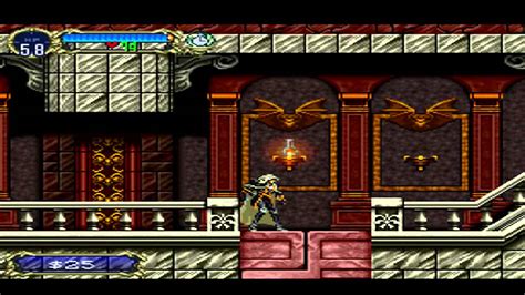 Castlevania Symphony Of The Night Gameplay Parte 5 Youtube