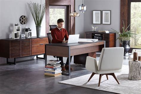 7 Modern Home Office Interior Design Tips San Francisco Design