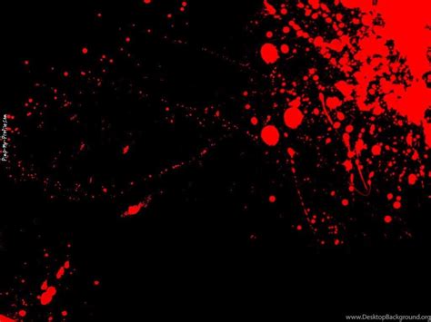 Blood Splatter Wallpapers For Desktop