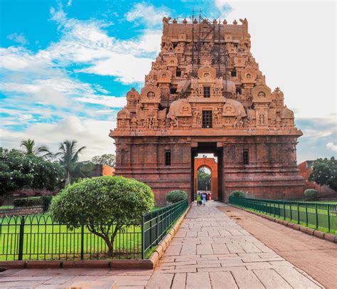 Art Architecture And Heritage Exploring The Beauty Of Thanjavur