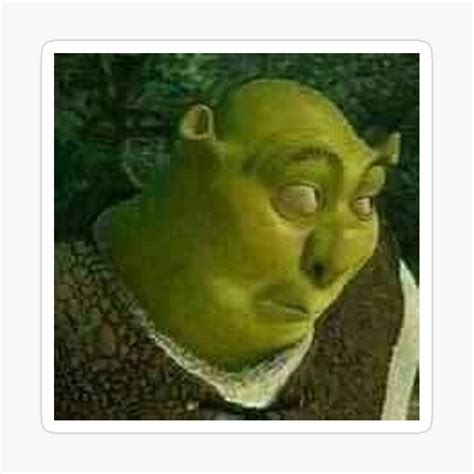 Shrek Weird Faces Ubicaciondepersonascdmxgobmx