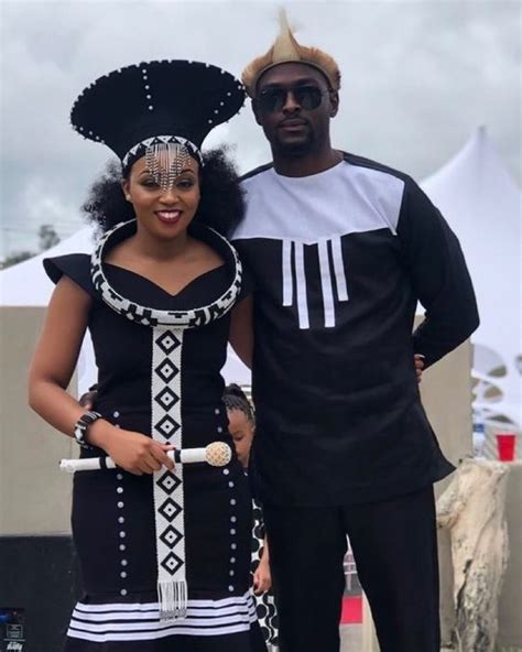 Look At Zulu Traditional Wedding Attire Style You 7