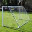 12x6 Mini Soccer Folding Aluminium Football Goals  Direct From MH