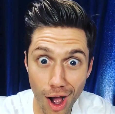 This Is My New Favorite Thing Like Ever Aaron Tveit Instagram Video