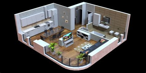 What Is 3d Modeling In Interior Design
