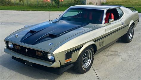 This 1971 Ford Mustang Is A Fast And Furious Star Runs Like A 2020
