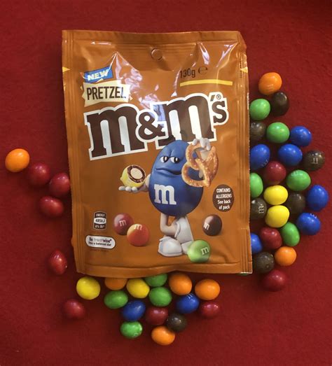Pretzel Mandms Are Finally Coming To Aussie Choccy Aisles This Month