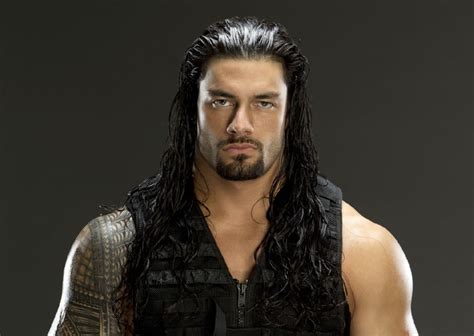 For roman reigns, it was just another day at the office. Today's Abnormally Attractive….Wrestler. (Roman Reigns ...