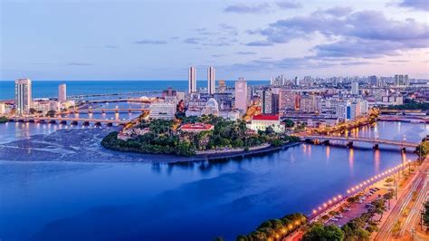 Recife La Ciudad De Brasil Con Más Turismo Viajar Es Vida
