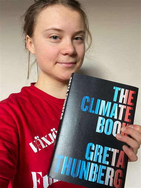 Greta Thunberg On Twitter Im So Pleased To Share That The Climate