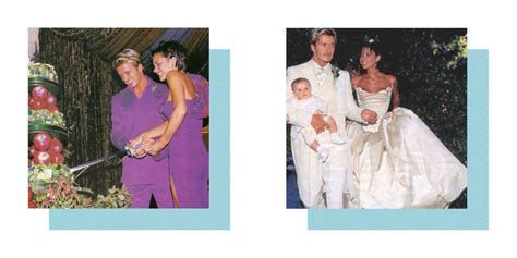 Let S Relive The Beckhams Glorious Wedding Day 17 Years On