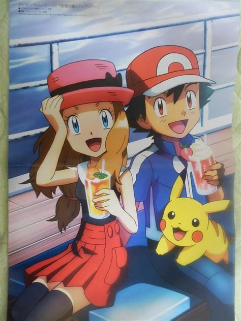 Pokemon Ash Anime Couples Photo 37296897 Fanpop