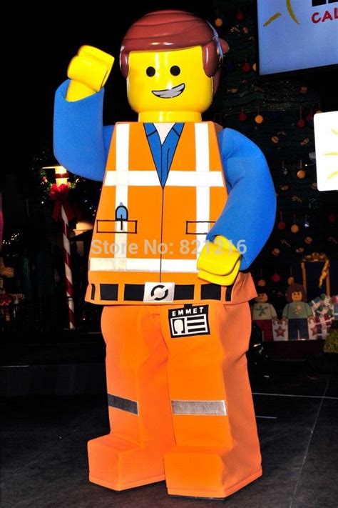 Image Result For Lego Costume Lego Man Costumes Lego Costume Carnival Costumes Mascot