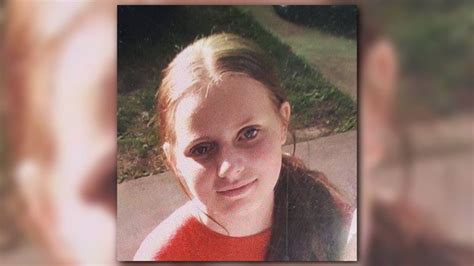 Update Missing 12 Year Old Stark County Girl Found