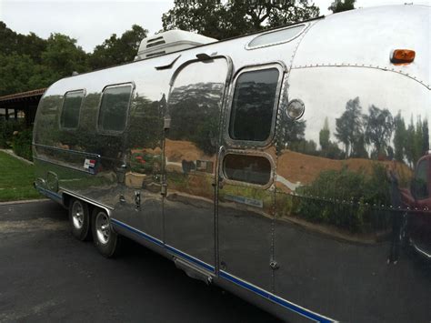 Vintage Airstream Trailers For Sale To Complete The Information Can
