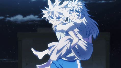Killua wallpaper for mobile phone, tablet, desktop computer and other devices hd and 4k wallpapers. Killua Wallpapers - Wallpaper Cave