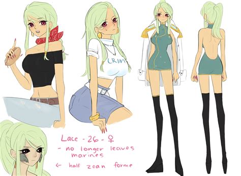 Op Oc Updated Reference By Seungcheol On Deviantart