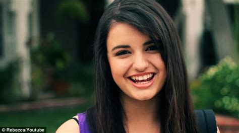 Rebecca Black Shocked By The Online Bulling Over Her Viral Hit Friday