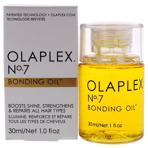No 7 Bonding Oil By Olaplex For Unisex 1 Oz Oil Walmart Canada