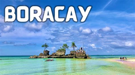 Boracay Travel Vlog Relaxing Tour Of Boracay White Beach Boracay