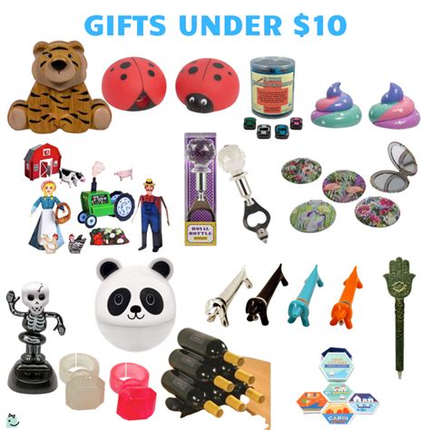 We may earn commission from the links on this page. Gifts Under $10 | Gifts under 10, Cheap gift diy, Gifts