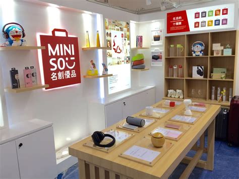 Miniso Opens Another 20 Stores In Singapore End 2017