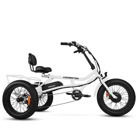 Buy Addmotor Motan M 360 Electric Trike Adult 3 Wheel Electric Bicycle