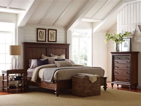 Broyhill Furniture Cascade Bedroom Collection Attic Retreat Perabot