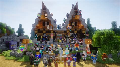 Survival is the default minecraft gamemode where players explore the wilderness and gather. Survival Minecraft Server on 1.13.2! | Altitude Community