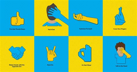 Here is a comprehensive list of common gestures. 13 Usual Indian Gestures That Could Get You Trouble In Abroad