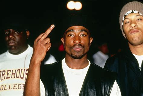 Michael Jackson Once Refused To Be On A Tupac Song Because He Was A