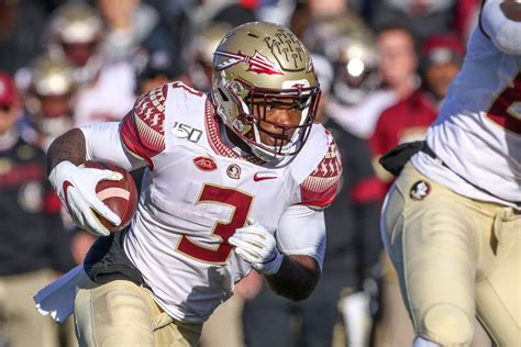 You could see he's always had a real and. Rams Select RB Cam Akers with No. 52 pick in NFL Draft ...