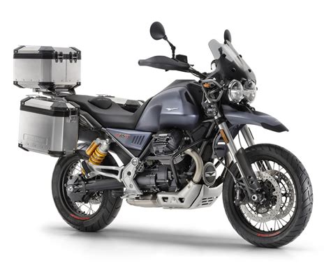 2019 Moto Guzzi V85 TT is Officially Official - Motorcycle.com