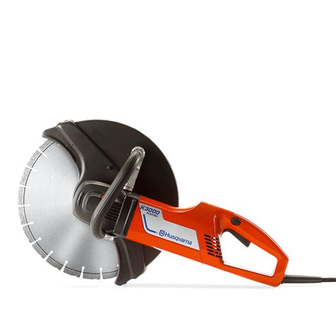 Husqvarna 14" Electric Chop Saw - Diamond Tool Equipment Rentals