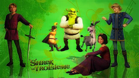 Shrek Hd Cartoon Picture Shrek Hd Cartoon Wallpaper