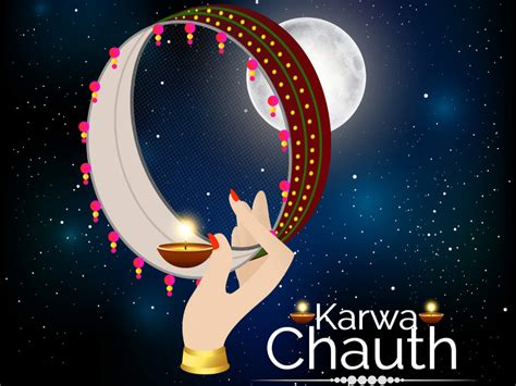 Happy Karwa Chauth 2019 Wishes Images Sms Quotes Messages