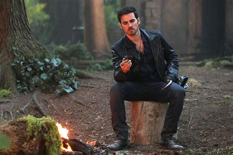 Once Upon A Time Star Colin O Donoghue On The Mystery Behind Hook S