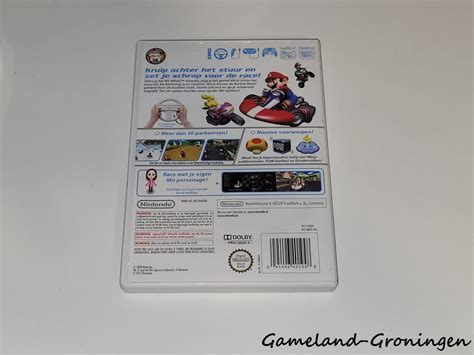 Mario Kart Wii Nintendo Wii Kopen Gameland Groningen