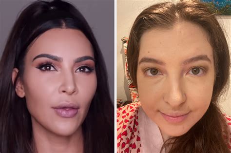 I Tried Kim Kardashians Concealer Routine To See If It Works