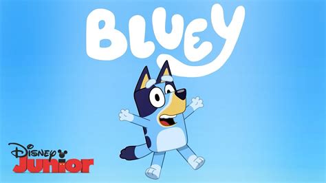 Hoy Lunes 20 De Abril Estrena Bluey En Disney Junior Una Nueva Serie